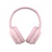 Навушники накладні бездротові HAVIT HV-I62 Deep Pink Навушники накладні бездротові HAVIT HV-I62 Deep Pink