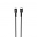 Кабель USB-C - Lightning HAVIT HV-CB6336 PD30W 1м Кабель USB-C - Lightning HAVIT HV-CB6336 PD30W 1м