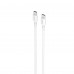 Кабель USB-C - USB-C HAVIT CBX310 PD60W 3A 2м White Кабель USB-C - USB-C HAVIT CBX310 PD60W 3A 2м White