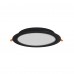 LED світильник Back вбудований круглий VIDEX 20W 5000K Black LED світильник Back вбудований круглий VIDEX 20W 5000K Black