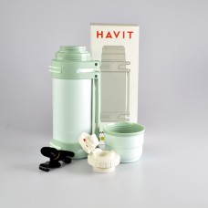 Термос HAVIT HV-TM007 1000ml Green Термос HAVIT HV-TM007 1000ml Green