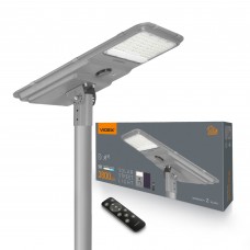 LED ліхтар вуличний автономний VIDEX 3800Lm 5000K (VL-SLSO-092-S) LED ліхтар вуличний автономний VIDEX 3800Lm 5000K (VL-SLSO-092-S)
