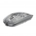 Бездротова миша дворежимна HAVIT MS62WB Pro Transparent Gray Бездротова миша дворежимна HAVIT MS62WB Pro Transparent Gray