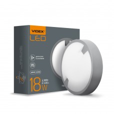 LED світильник IP65 круглий VIDEX 18W 5000K сенсорний LED світильник IP65 круглий VIDEX 18W 5000K сенсорний