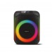 Портативна колонка HAVIT SQ146BT 60W RGB Black Портативна колонка HAVIT SQ146BT 60W RGB Black