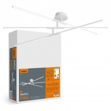 LED світильник стельовий VIDEX CLD013 40W 3000-4000-6000K White LED світильник стельовий VIDEX CLD013 40W 3000-4000-6000K White