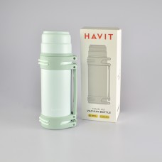 Термос HAVIT HV-TM008 1200ml Green Термос HAVIT HV-TM008 1200ml Green