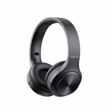 Навушники накладні бездротові HAVIT HV-H605BT Black Навушники накладні бездротові HAVIT HV-H605BT Black