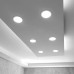 LED світильник Back вбудований круглий VIDEX 26W 5000K LED світильник Back вбудований круглий VIDEX 26W 5000K