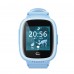 Смарт годинник дитячий HAVIT HV-KW11 IP67, GPS, 4G Blue