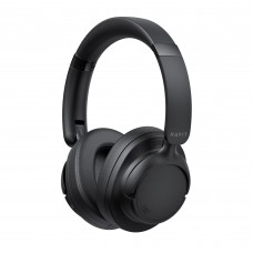 Навушники накладні бездротові HAVIT HV-H652BT ANC Black Навушники накладні бездротові HAVIT HV-H652BT ANC Black