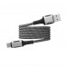 Кабель USB - USB-C HAVIT CB6300 3A 1м ( магнітний) Кабель USB - USB-C HAVIT CB6300 3A 1м ( магнітний)