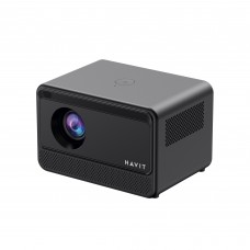 Портативний мультимедійний проектор HAVIT HV-PJ211 PRO Портативний мультимедійний проектор HAVIT HV-PJ211 PRO