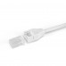 Конектор з кабелем + торцева заглушка для LED стрічки VIDEX VL-LST-CB65-FC02
