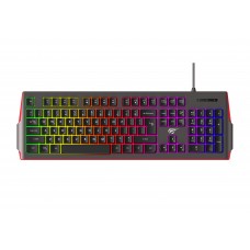 Ігрова клавіатура дротова HAVIT HV-KB866L Ігрова клавіатура дротова HAVIT HV-KB866L