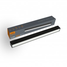 Світильник МАГНІТНИЙ трековий VIDEX LD430B 10.5W 30cm 4000K 48V Black