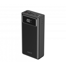 Повербанк 40000mAh HAVIT HV-PB56 Black QC+PD