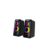 Ігрові колонки HAVIT HV-SK202 USB 2.0 Black Ігрові колонки HAVIT HV-SK202 USB 2.0 Black