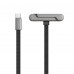 Кабель USB-C - Lightning HAVIT CB6386 PD30W 1.2м з підставкою
