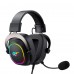 Ігрові навушники з мікрофоном HAVIT H2002P Black Plug USB 7.1 Ігрові навушники з мікрофоном HAVIT H2002P Black Plug USB 7.1