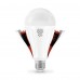 LED лампа акумуляторна TITANUM A80 12W E27 4000K 230V