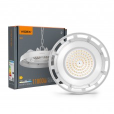 LED світильник висотний VIDEX HBe04 100W 3000-5000-6500K 230V White LED світильник висотний VIDEX HBe04 100W 3000-5000-6500K 230V White
