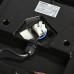 LED світильник ART IP65 квадратний VIDEX 15W 5000K Black LED світильник ART IP65 квадратний VIDEX 15W 5000K Black