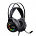 Ігрові навушники з мікрофоном HAVIT HV-H2040d RGB Black Ігрові навушники з мікрофоном HAVIT HV-H2040d RGB Black