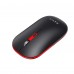Бездротова миша дворежимна HAVIT HV-MS60WB Black (2.4GHz + BT5.1) Бездротова миша дворежимна HAVIT HV-MS60WB Black (2.4GHz + BT5.1)