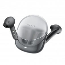 Бездротові навушники HAVIT TW974 "Modern Buds" TWS Black Бездротові навушники HAVIT TW974 "Modern Buds" TWS Black
