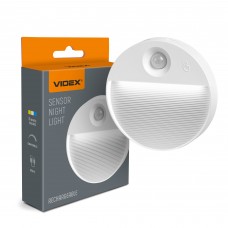 LED Світильник акумуляторний з датчиком руху VIDEX VL-NL105W LED Світильник акумуляторний з датчиком руху VIDEX VL-NL105W