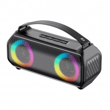 Портативна колонка HAVIT HV-SK888BT 10W RGB Black Портативна колонка HAVIT HV-SK888BT 10W RGB Black