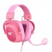 Ігрові навушники з мікрофоном HAVIT HV-H2002D Pink Ігрові навушники з мікрофоном HAVIT HV-H2002D Pink