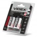 Акумулятори Videx HR14/C 3500mAh double blister/2шт Акумулятори Videx HR14/C 3500mAh double blister/2шт