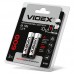 Акумулятори Videx HR6/AA 600mAh double blister/2шт Акумулятори Videx HR6/AA 600mAh double blister/2шт