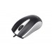 Дротова миша HAVIT HV-MS871 USB Gray (1200 DPI, 3 кл) Дротова миша HAVIT HV-MS871 USB Gray (1200 DPI, 3 кл)