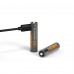 Акумулятор VIDEX Li-ion LIR03C/AAA USB-C 1.5V (захист) 570mAh 2шт/Pack Акумулятор VIDEX Li-ion LIR03C/AAA USB-C 1.5V (захист) 570mAh 2шт/Pack