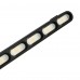 Світильник МАГНІТНИЙ трековий VIDEX LD19B 18W 4000K 48V Black Світильник МАГНІТНИЙ трековий VIDEX LD19B 18W 4000K 48V Black