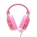 Ігрові навушники з мікрофоном HAVIT HV-H2002D Pink Ігрові навушники з мікрофоном HAVIT HV-H2002D Pink