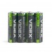 Батарейка лужна Videx LR6/AA 4шт SHRINK Батарейка лужна Videx LR6/AA 4шт SHRINK