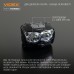 Налобний світлодіодний ліхтарик VIDEX VLF-H055D 500Lm 5000K Налобний світлодіодний ліхтарик VIDEX VLF-H055D 500Lm 5000K