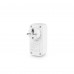 Мережевий адаптер VIDEX ONCORD з/з 1п 2.4A 2USB+USB-C White Мережевий адаптер VIDEX ONCORD з/з 1п 2.4A 2USB+USB-C White
