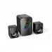 Акустична система 2.1 HAVIT HV-SF140BT 11W USB Black Акустична система 2.1 HAVIT HV-SF140BT 11W USB Black