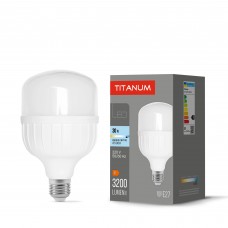 LED лампа TITANUM A100 30W E27 6500К