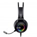Ігрові навушники з мікрофоном HAVIT HV-H2040d RGB Black Ігрові навушники з мікрофоном HAVIT HV-H2040d RGB Black