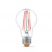 LED лампа VIDEX Filament A60FF 08W E27 1200K LED лампа VIDEX Filament A60FF 08W E27 1200K