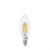 LED лампа VIDEX Filament C37F 6W E14 3000K LED лампа VIDEX Filament C37F 6W E14 3000K