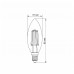 LED лампа VIDEX Filament C37F 6W E14 3000K LED лампа VIDEX Filament C37F 6W E14 3000K