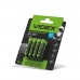 Батарейка лужна Videx LR03/AAA 8шт Blister Card Батарейка лужна Videx LR03/AAA 8шт Blister Card