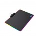Килимок для миші HAVIT HV-MP909 Black з RGB підсвіткою Килимок для миші HAVIT HV-MP909 Black з RGB підсвіткою